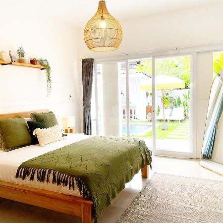 2 Bedroom Villa Kuncara With Private Pool Canggu Esterno foto