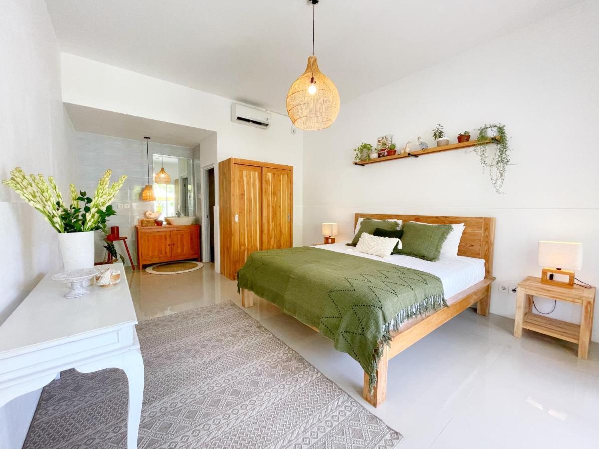 2 Bedroom Villa Kuncara With Private Pool Canggu Esterno foto