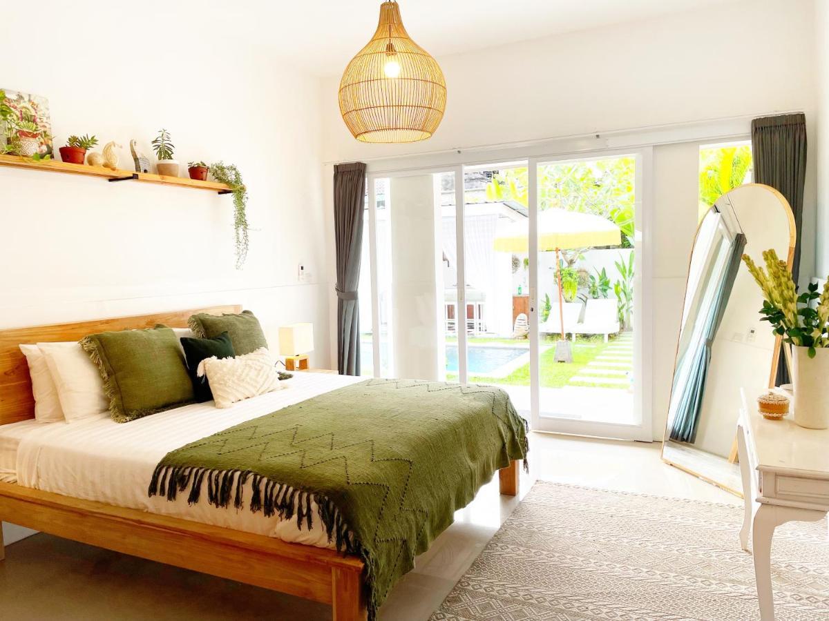 2 Bedroom Villa Kuncara With Private Pool Canggu Esterno foto