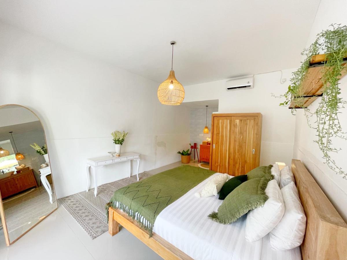 2 Bedroom Villa Kuncara With Private Pool Canggu Esterno foto